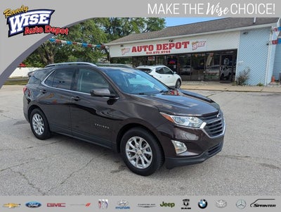 2020 Chevrolet Equinox LT