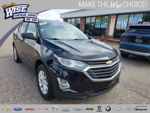 2020 Chevrolet Equinox LS
