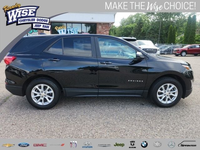 2020 Chevrolet Equinox LS