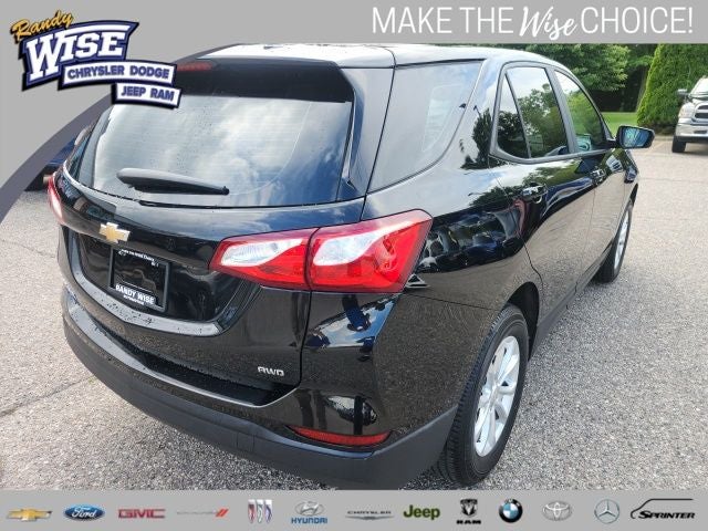 2020 Chevrolet Equinox LS