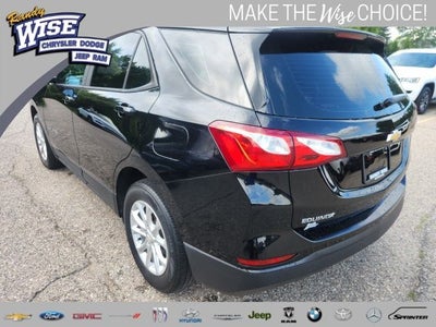 2020 Chevrolet Equinox LS