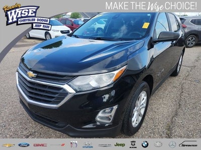 2020 Chevrolet Equinox LS