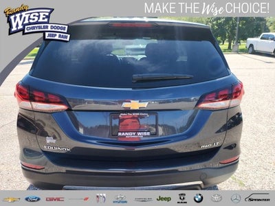 2022 Chevrolet Equinox LT
