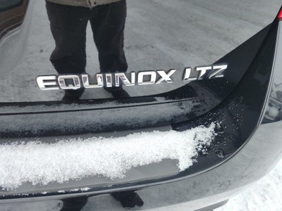 2016 Chevrolet Equinox LTZ