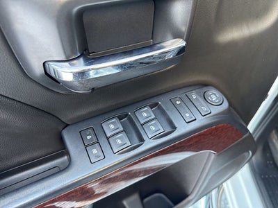 2019 GMC Sierra 1500 Limited SLE