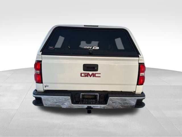 2019 GMC Sierra 1500 Limited SLE