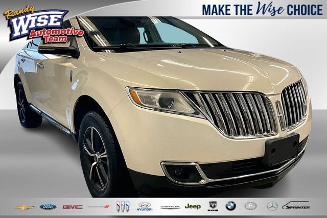 2013 Lincoln MKX Base