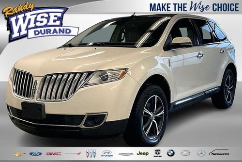 2013 Lincoln MKX Base