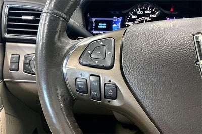 2013 Lincoln MKX Base