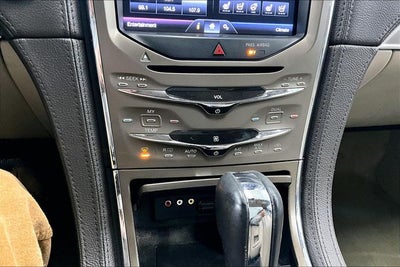 2013 Lincoln MKX Base