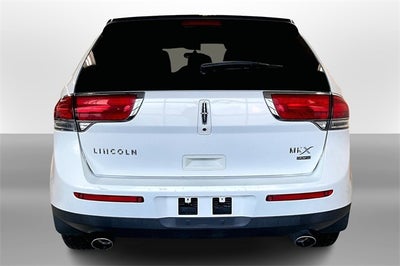 2013 Lincoln MKX Base