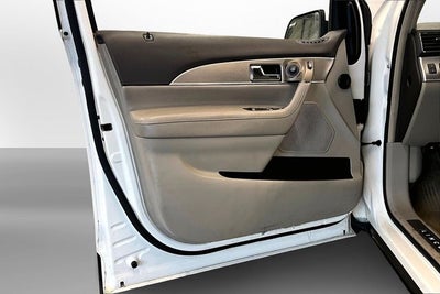 2013 Lincoln MKX Base