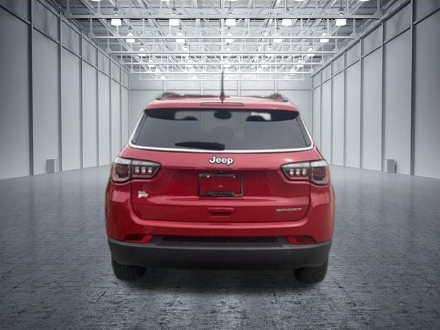 2019 Jeep Compass Sport