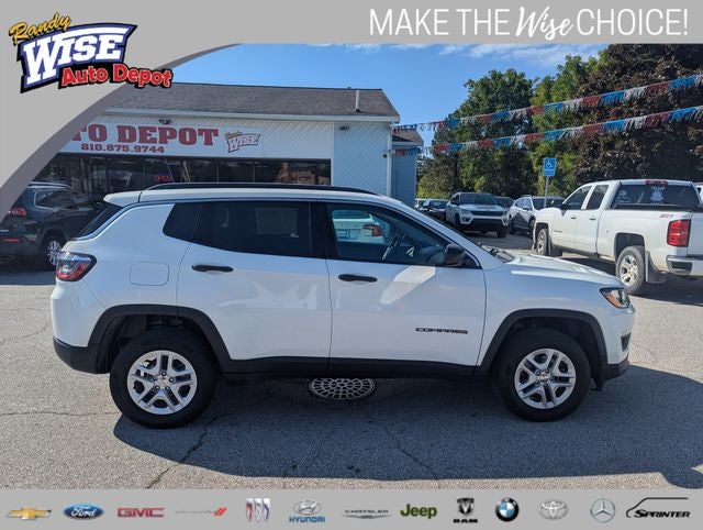 2021 Jeep Compass Sport