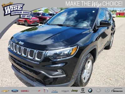 2024 Jeep Compass Latitude