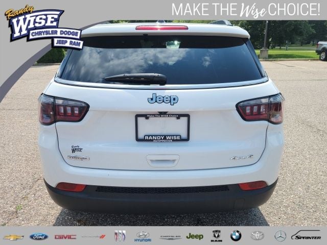 2024 Jeep Compass Latitude