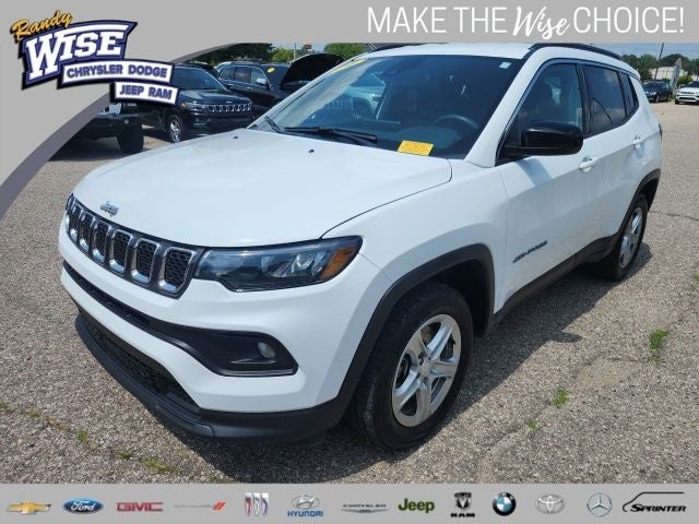 2024 Jeep Compass Latitude