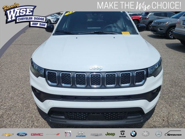 2024 Jeep Compass Latitude