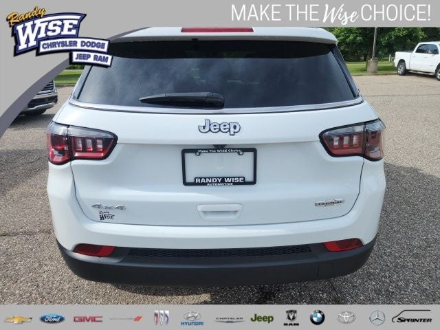 2024 Jeep Compass Latitude