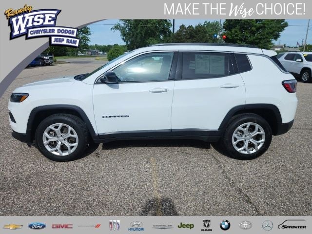 2024 Jeep Compass Latitude