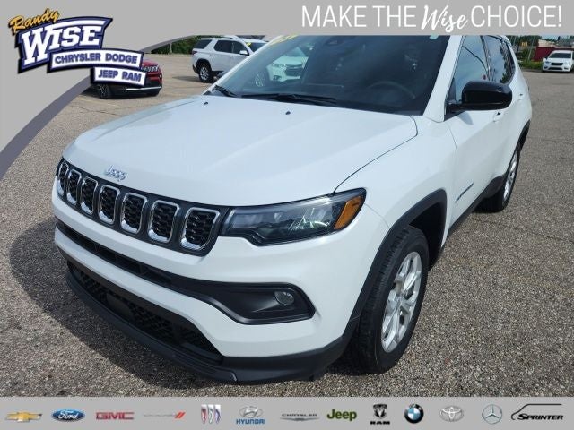 2024 Jeep Compass Latitude