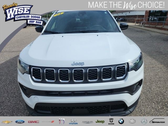 2024 Jeep Compass Latitude