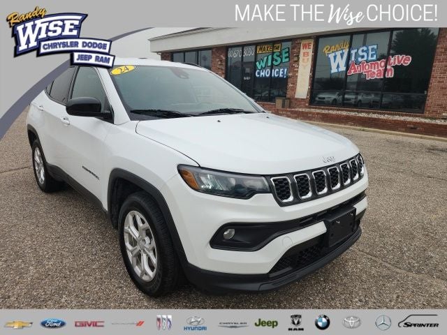 2024 Jeep Compass Latitude
