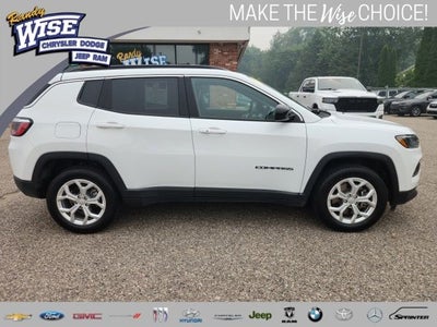 2024 Jeep Compass Latitude