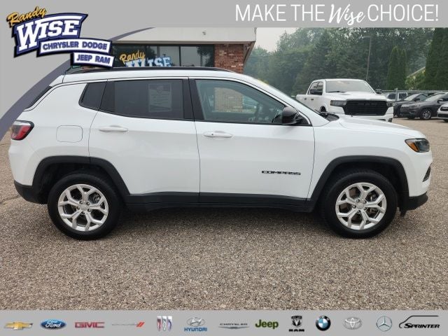2024 Jeep Compass Latitude