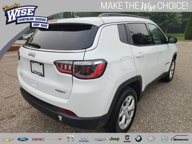 2024 Jeep Compass Latitude
