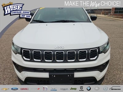 2024 Jeep Compass Latitude