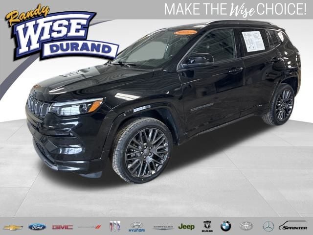 2022 Jeep Compass High Altitude