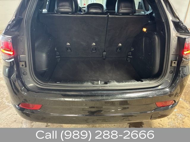 2022 Jeep Compass High Altitude