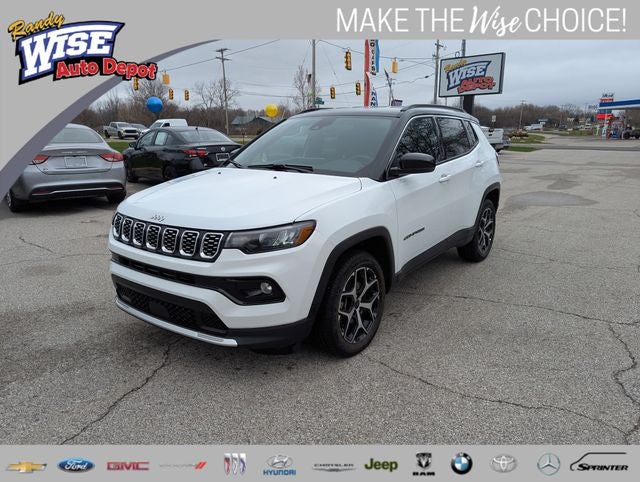 2025 Jeep Compass Limited