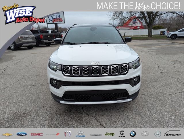 2025 Jeep Compass Limited