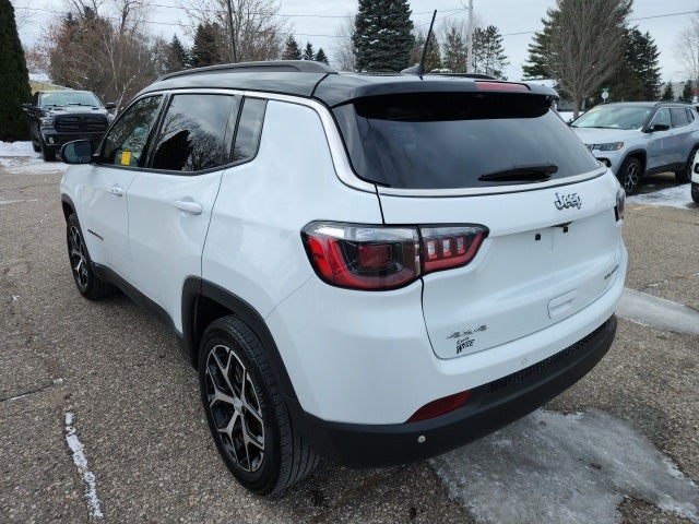 2024 Jeep Compass Limited