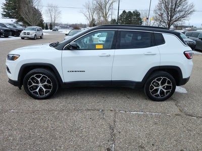 2024 Jeep Compass Limited