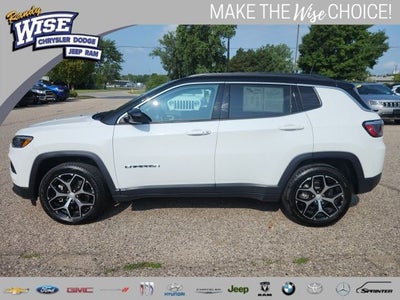 2024 Jeep Compass Limited