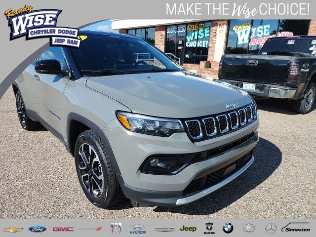 2024 Jeep Compass Limited