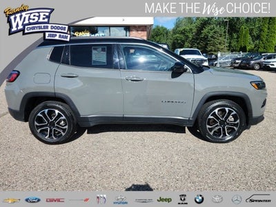 2024 Jeep Compass Limited