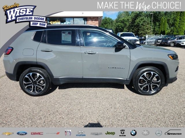 2024 Jeep Compass Limited