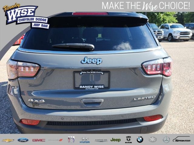 2024 Jeep Compass Limited
