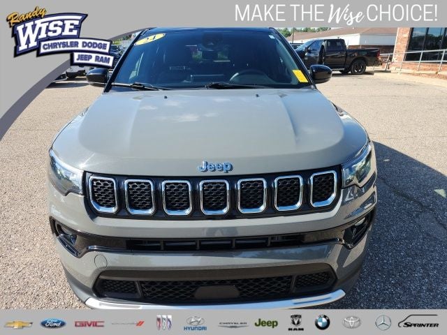 2024 Jeep Compass Limited