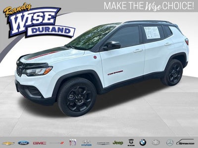 2023 Jeep Compass Trailhawk