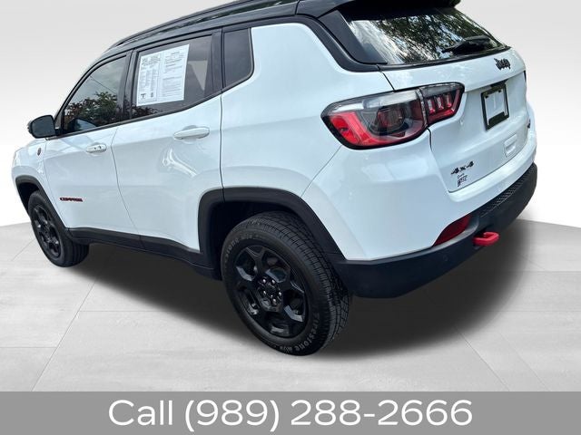 2023 Jeep Compass Trailhawk