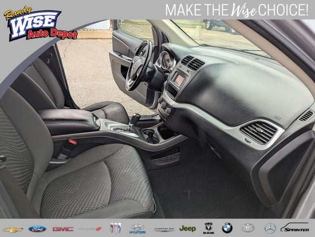 2020 Dodge Journey SE