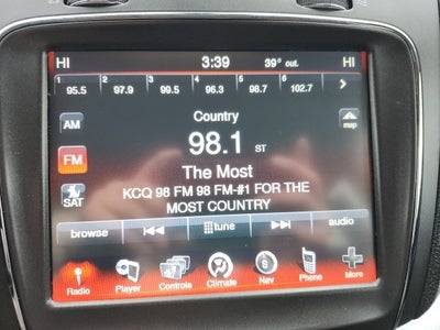 2018 Dodge Journey GT