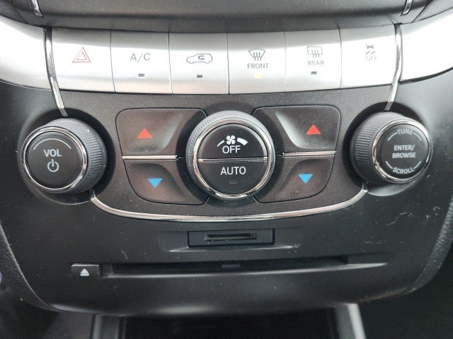 2018 Dodge Journey GT