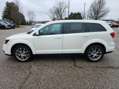 2018 Dodge Journey GT