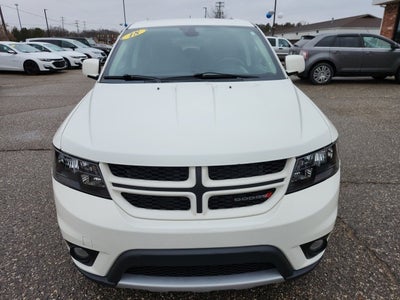 2018 Dodge Journey GT